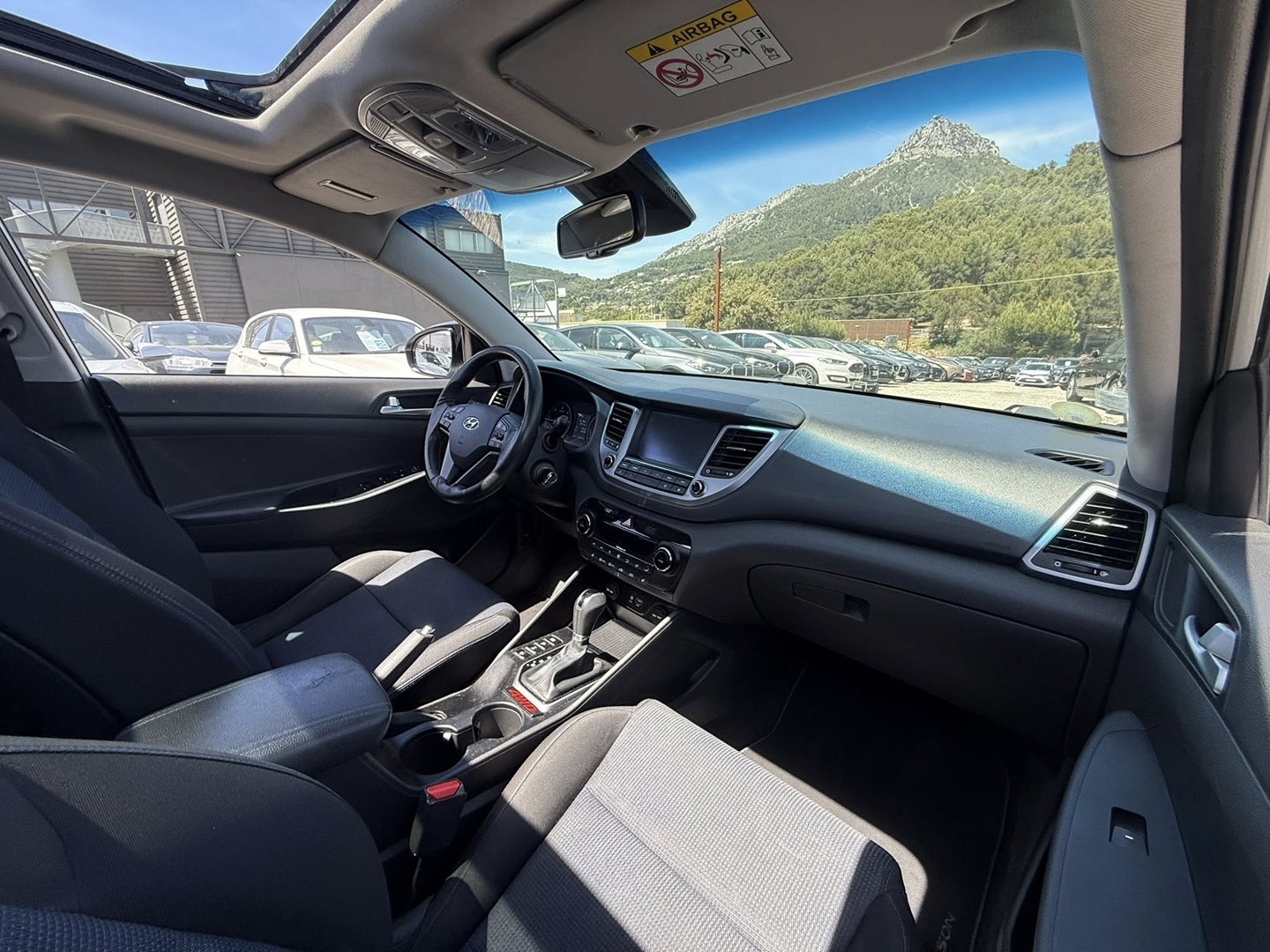 Hyundai TUCSON 2.0 CRDI 136CH EXECUTIVE 4WD