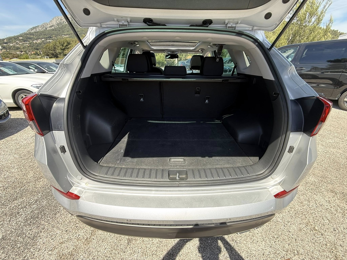 Hyundai TUCSON 2.0 CRDI 136CH EXECUTIVE 4WD
