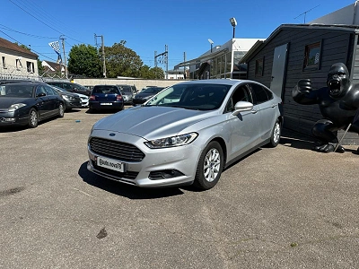 Ford Mondeo 2.0 TDCi 150 ECOnetic Trend
