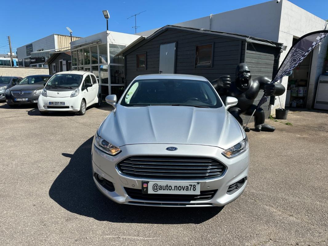 Ford Mondeo 2.0 TDCi 150 ECOnetic Trend