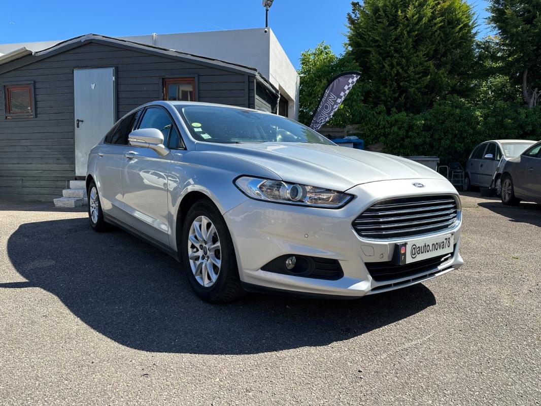 Ford Mondeo 2.0 TDCi 150 ECOnetic Trend
