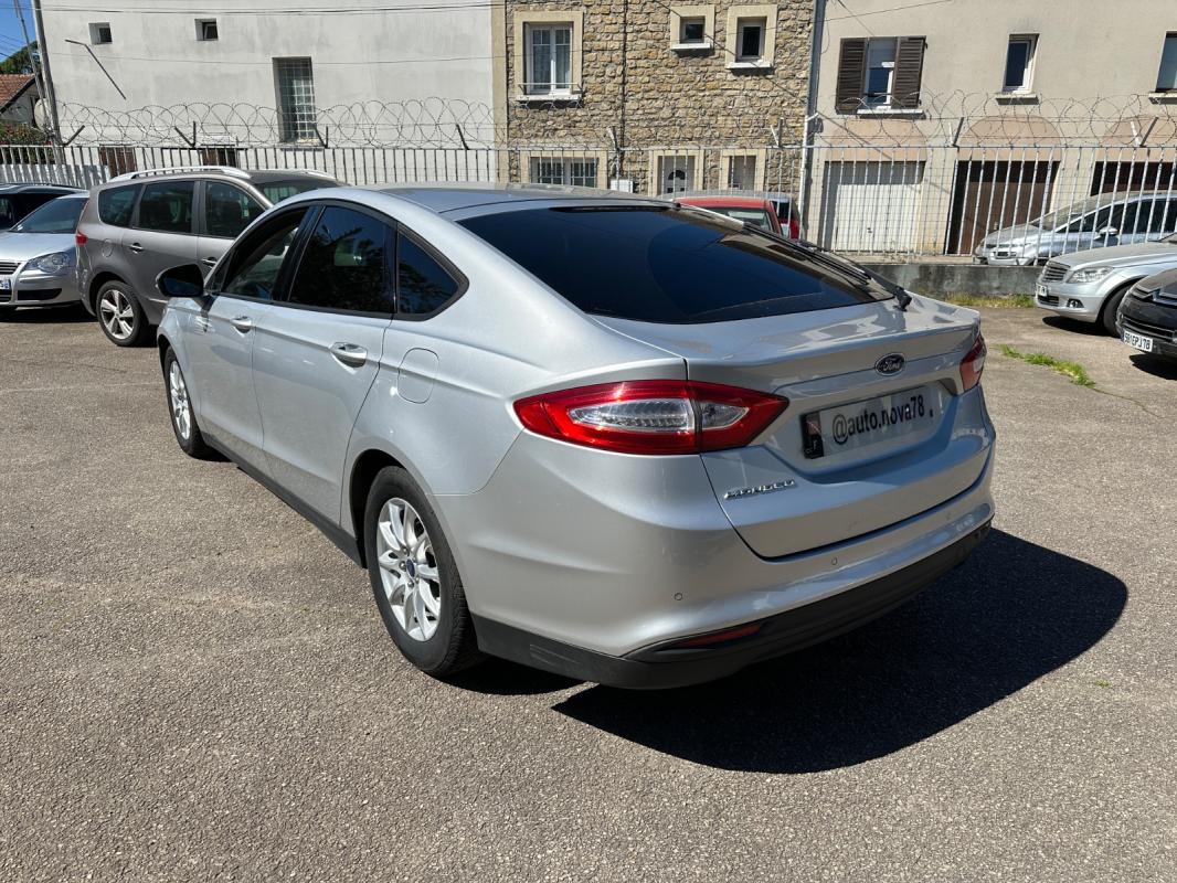 Ford Mondeo 2.0 TDCi 150 ECOnetic Trend