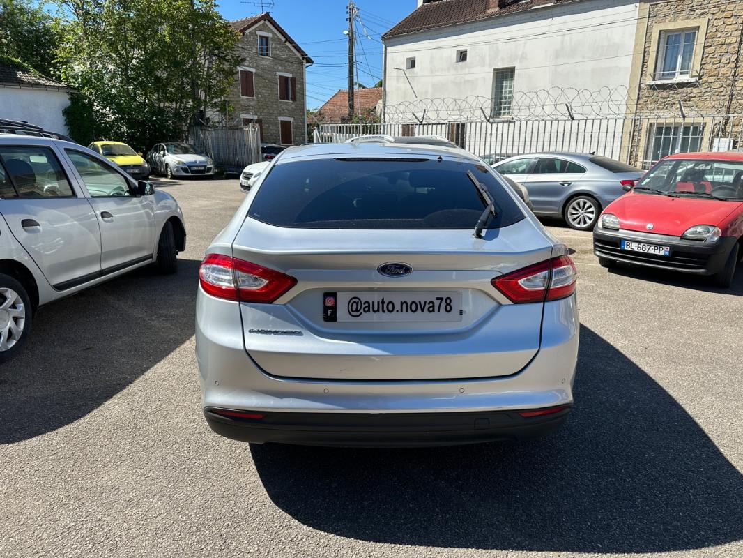 Ford Mondeo 2.0 TDCi 150 ECOnetic Trend