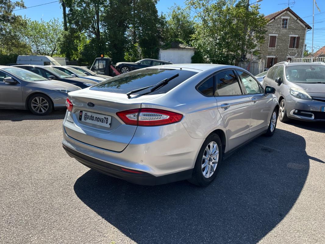 Ford Mondeo 2.0 TDCi 150 ECOnetic Trend
