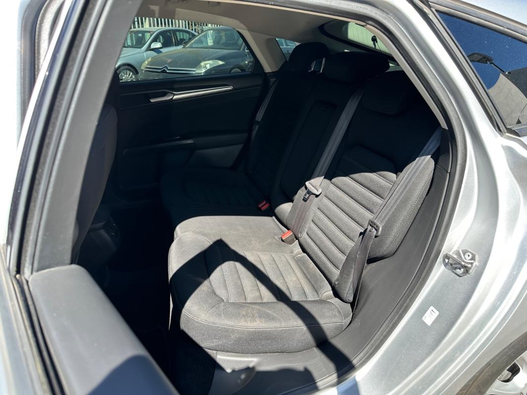 Ford Mondeo 2.0 TDCi 150 ECOnetic Trend