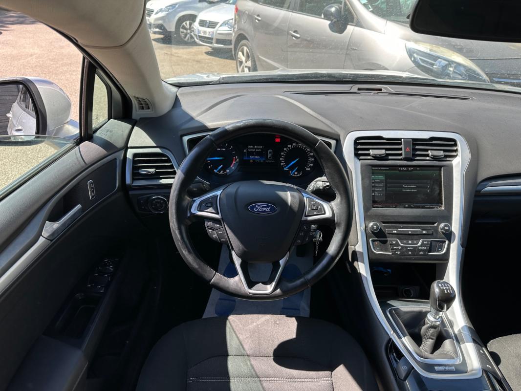 Ford Mondeo 2.0 TDCi 150 ECOnetic Trend