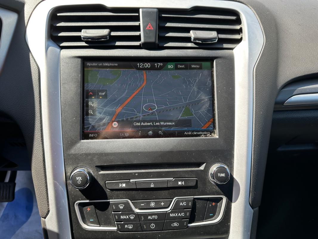 Ford Mondeo 2.0 TDCi 150 ECOnetic Trend