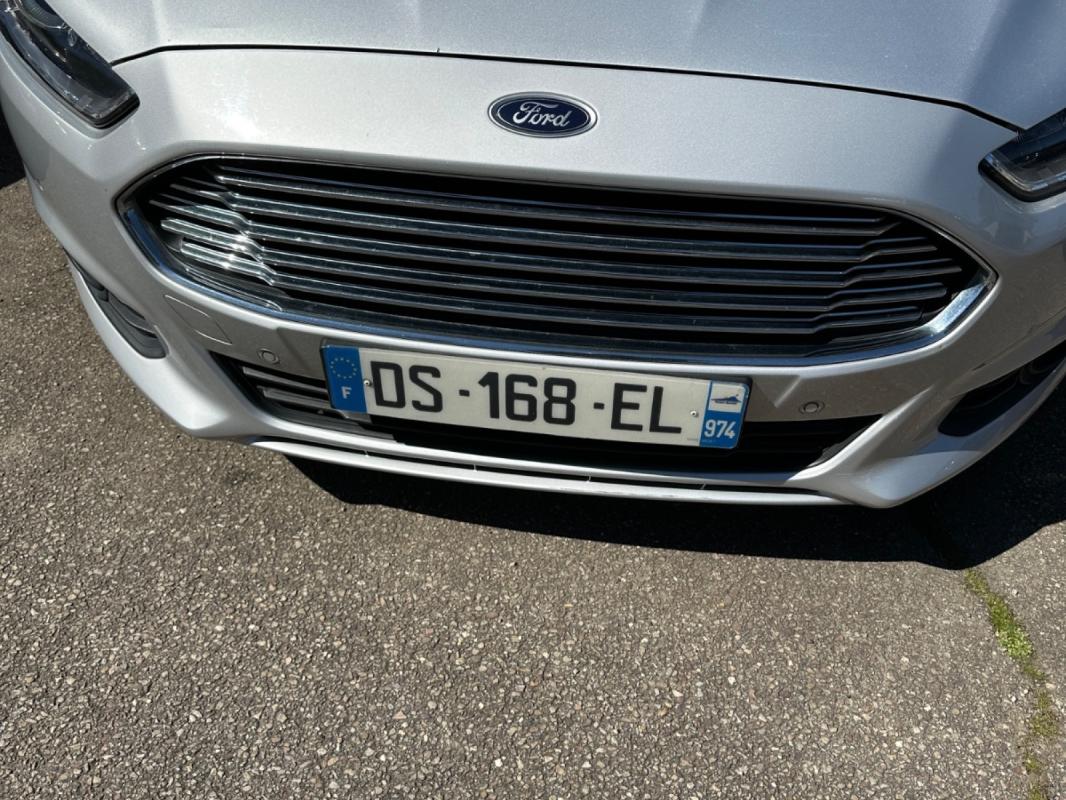 Ford Mondeo 2.0 TDCi 150 ECOnetic Trend