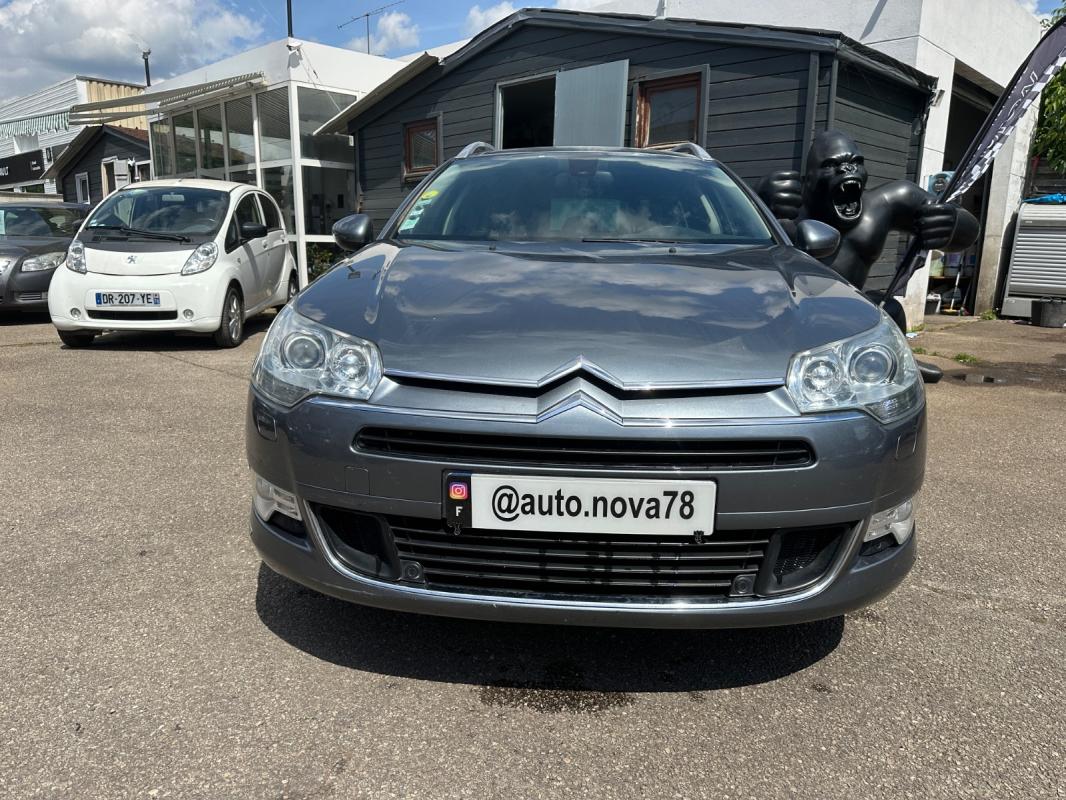 Citroen C5 HDi 140 FAP Exclusive