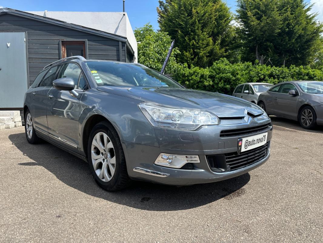 Citroen C5 HDi 140 FAP Exclusive