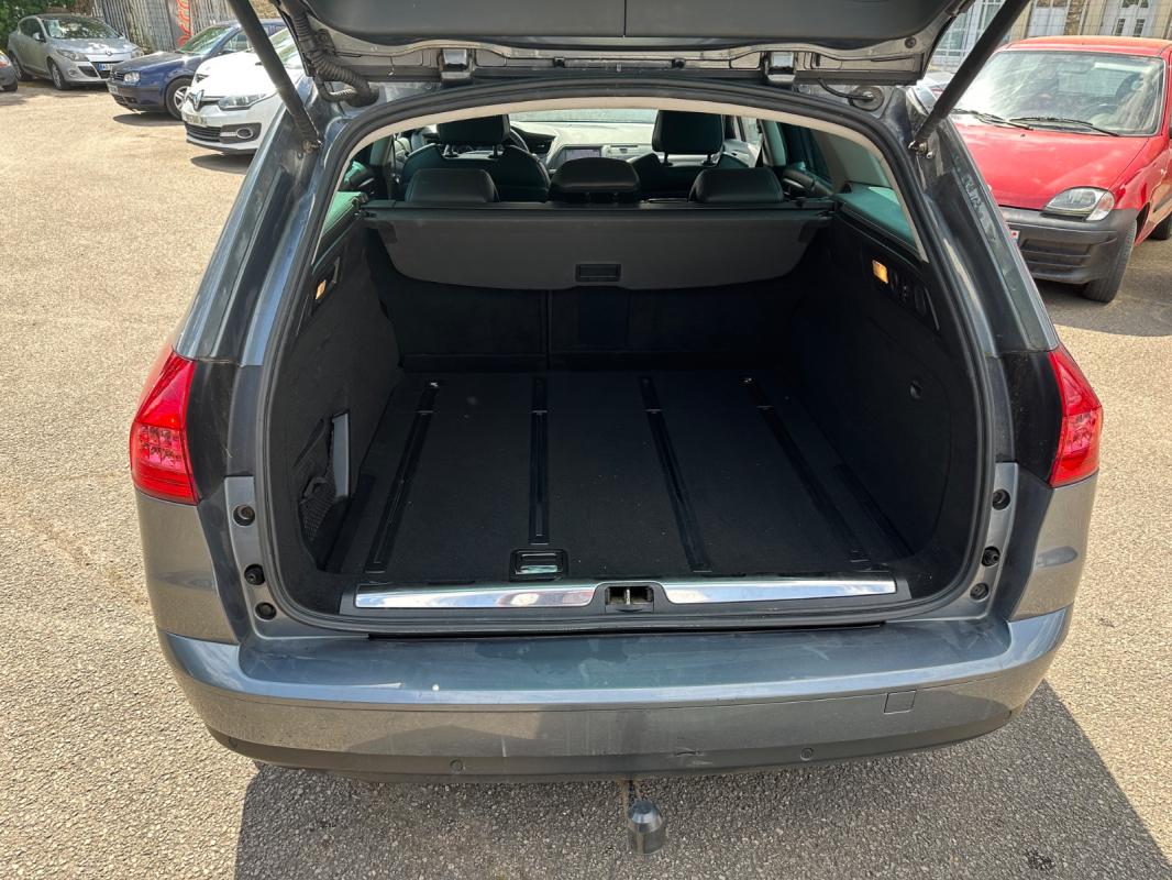 Citroen C5 HDi 140 FAP Exclusive