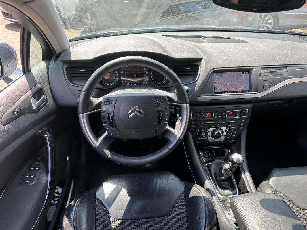 Citroen C5 HDi 140 FAP Exclusive