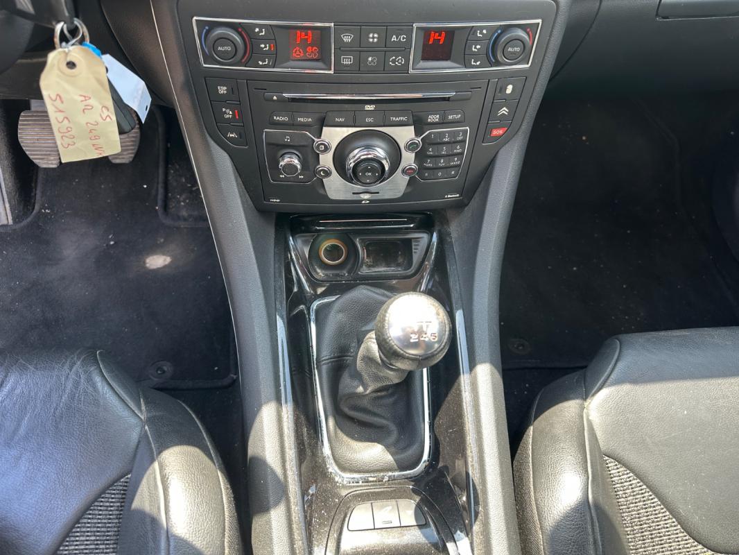 Citroen C5 HDi 140 FAP Exclusive