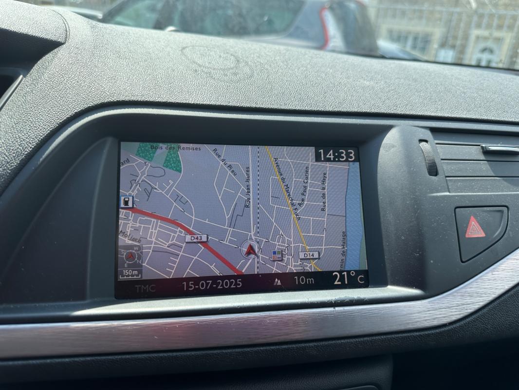 Citroen C5 HDi 140 FAP Exclusive