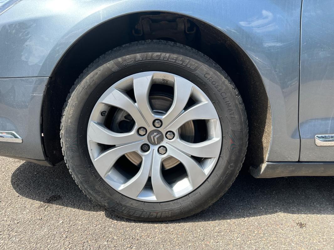 Citroen C5 HDi 140 FAP Exclusive