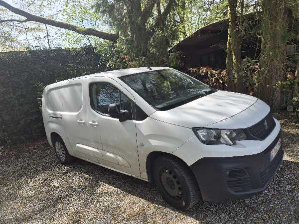 Peugeot Partner III 1.5 BLUEHDI 130 S&amp;S 950KG LONG GRIP
