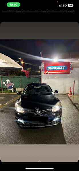 Renault Megane IV 1.6 DCI 130 ENERGY BUSINESS INTENS