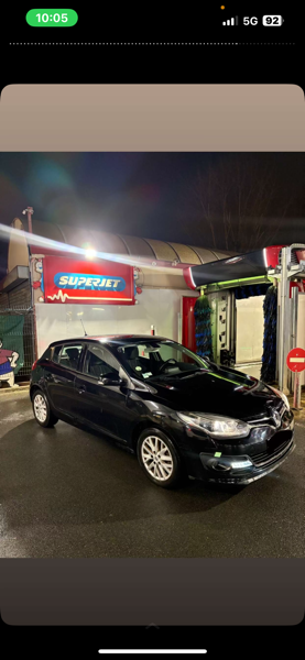 Renault Megane IV 1.6 DCI 130 ENERGY BUSINESS INTENS