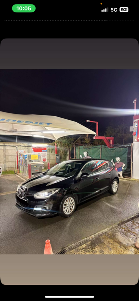Renault Megane IV 1.6 DCI 130 ENERGY BUSINESS INTENS