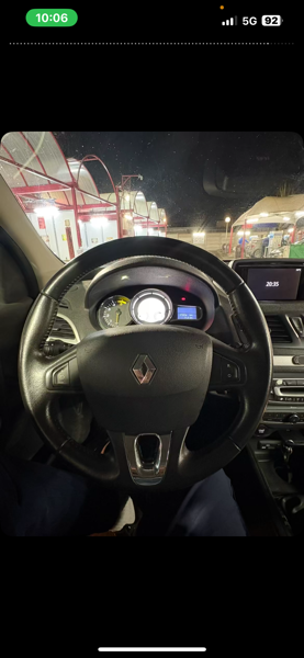 Renault Megane IV 1.6 DCI 130 ENERGY BUSINESS INTENS