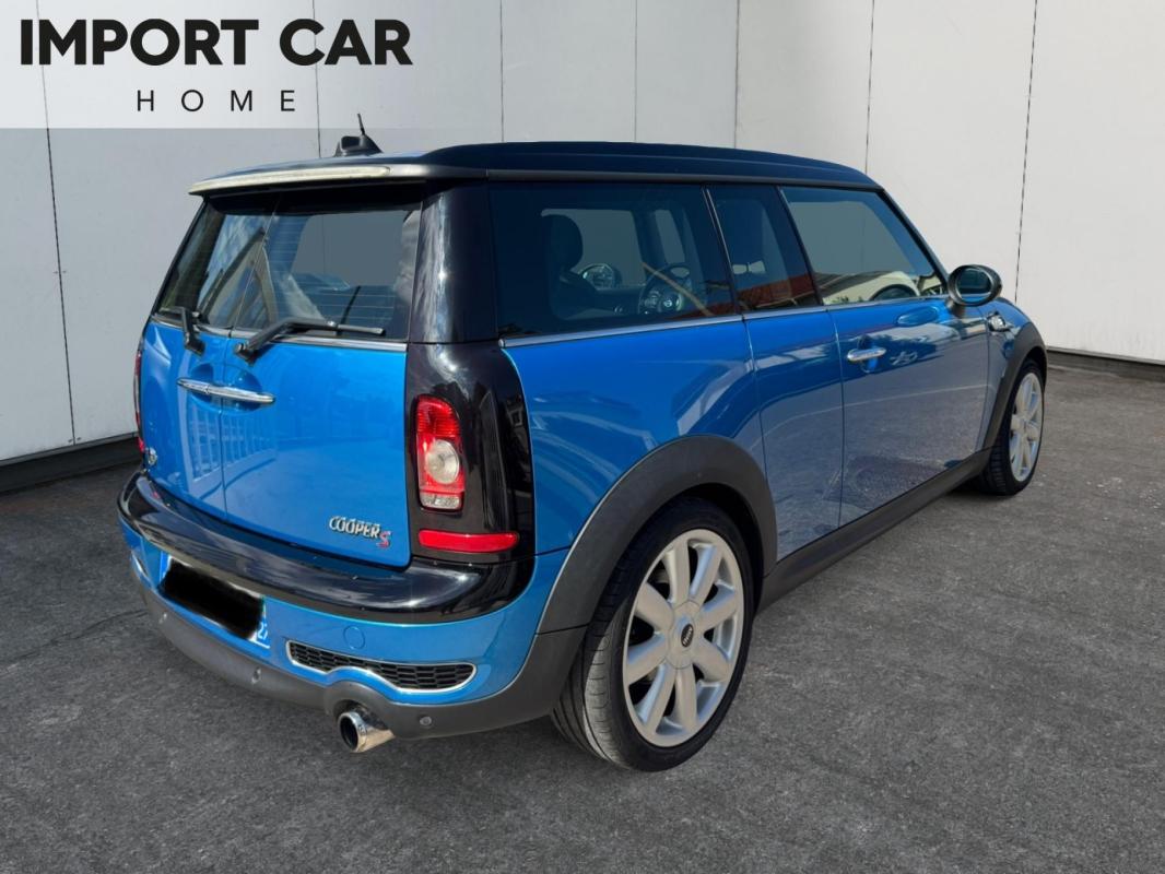 Mini Mini Clubman 1.6i - 175 R55 BREAK Cooper S PHASE 1
