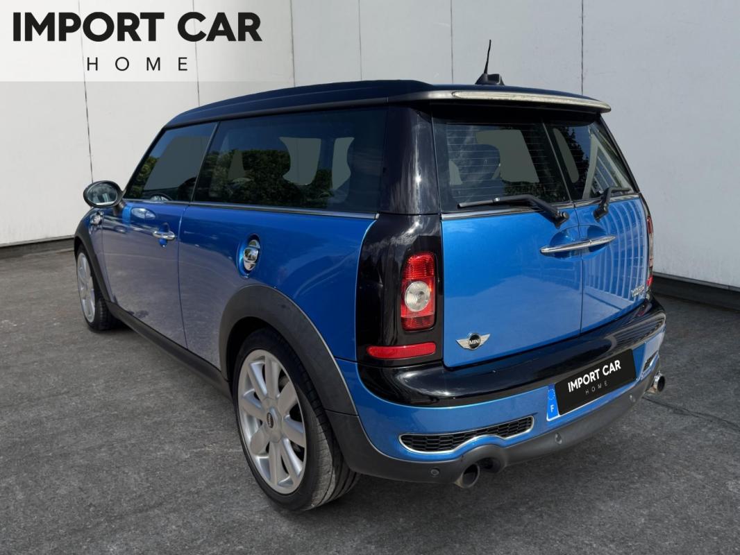 Mini Mini Clubman 1.6i - 175 R55 BREAK Cooper S PHASE 1