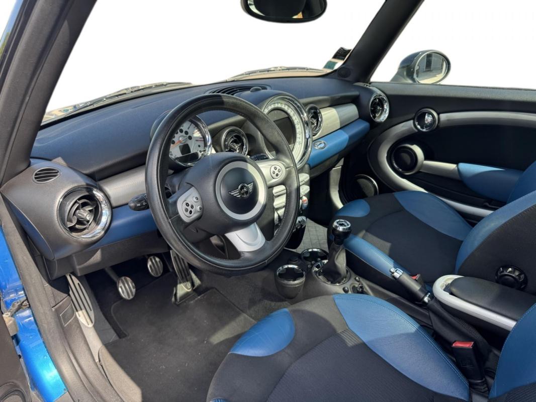 Mini Mini Clubman 1.6i - 175 R55 BREAK Cooper S PHASE 1