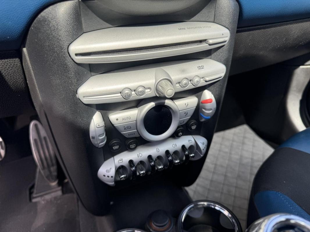 Mini Mini Clubman 1.6i - 175 R55 BREAK Cooper S PHASE 1