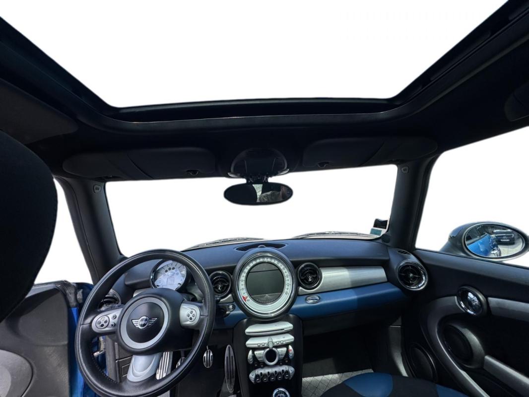 Mini Mini Clubman 1.6i - 175 R55 BREAK Cooper S PHASE 1