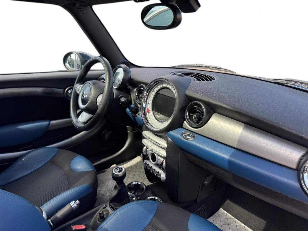 Mini Mini Clubman 1.6i - 175 R55 BREAK Cooper S PHASE 1