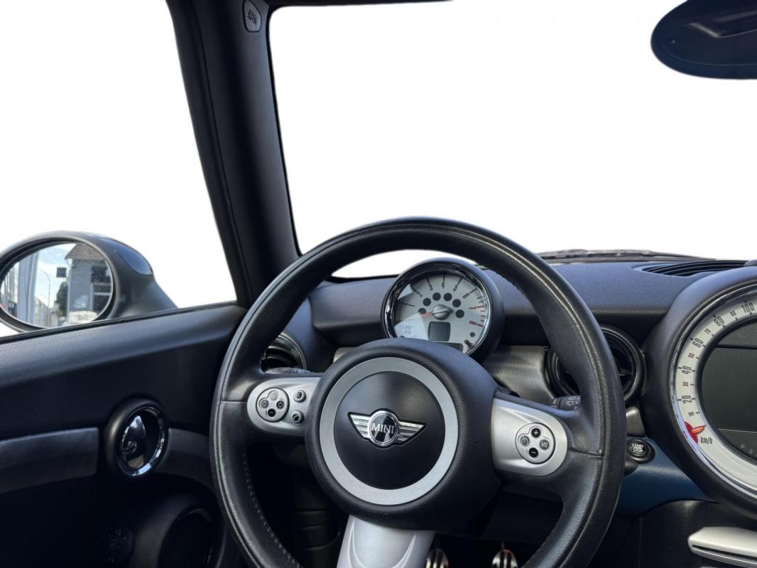 Mini Mini Clubman 1.6i - 175 R55 BREAK Cooper S PHASE 1