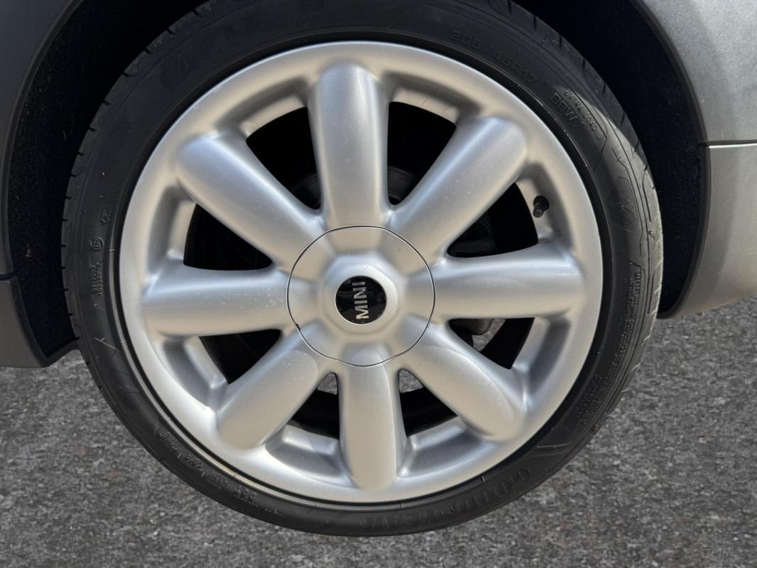 Mini Mini Clubman 1.6i - 175 R55 BREAK Cooper S PHASE 1