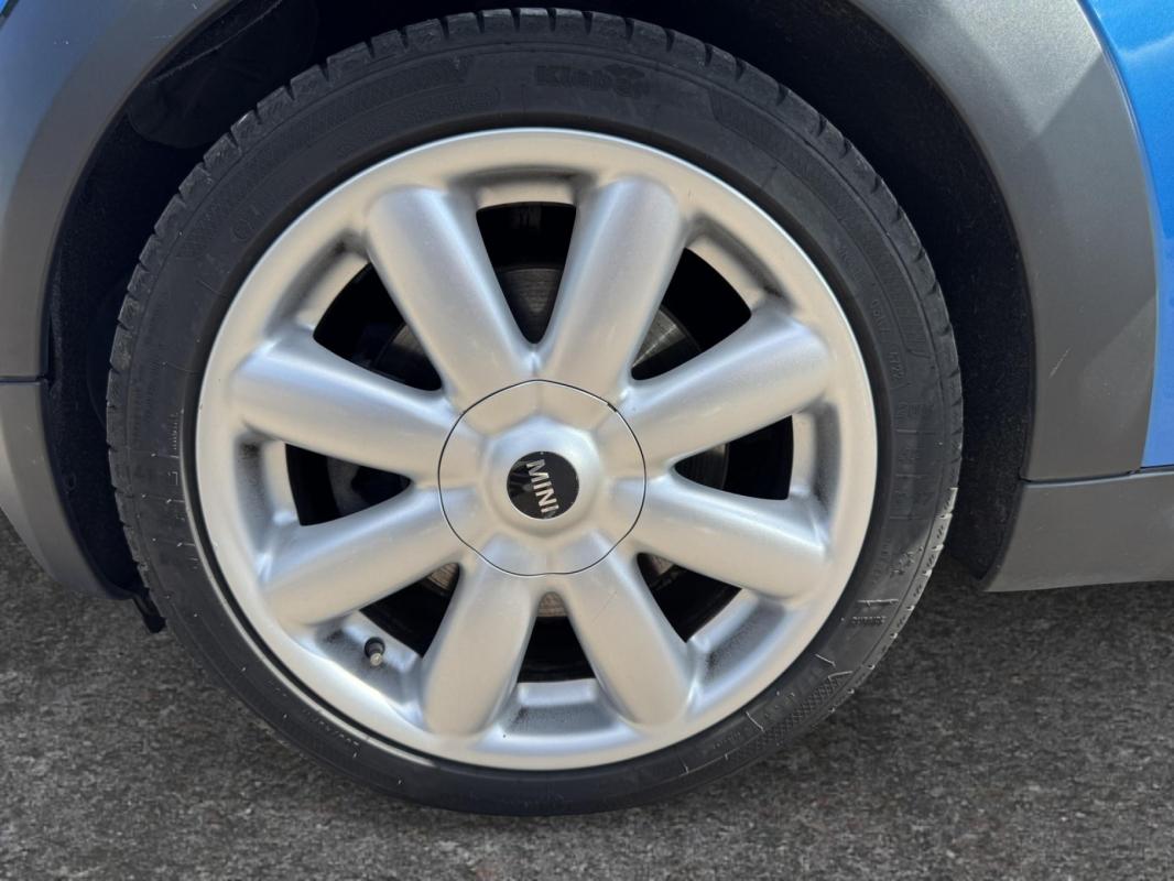Mini Mini Clubman 1.6i - 175 R55 BREAK Cooper S PHASE 1