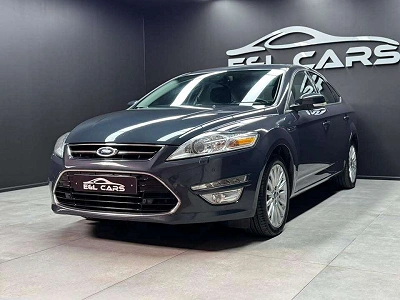 Ford Mondeo Réservé