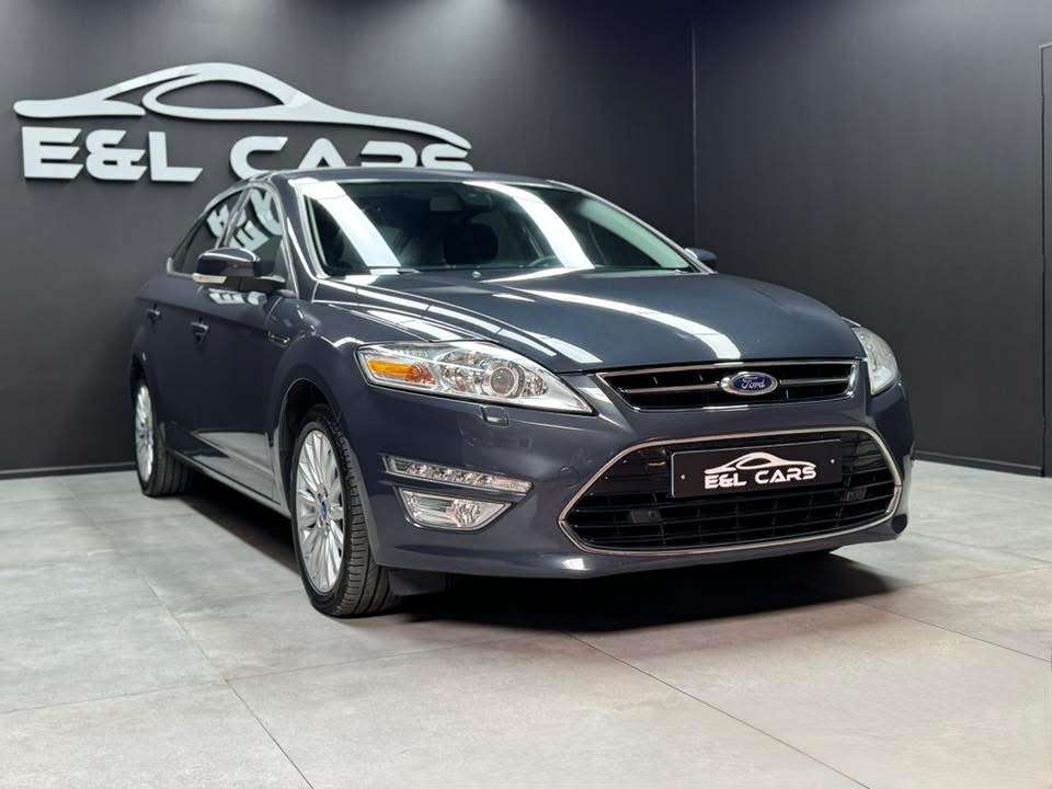 Ford Mondeo Mondeo 2.0i FFV Titanium **12 mois de garantie**