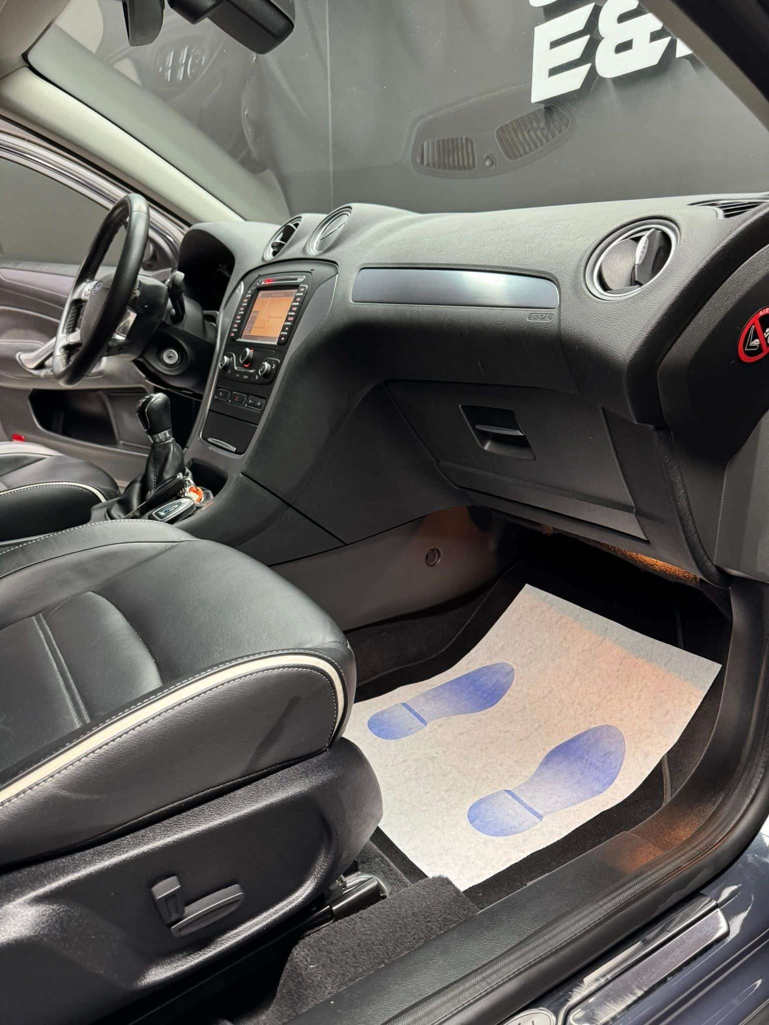 Ford Mondeo Mondeo 2.0i FFV Titanium **12 mois de garantie**