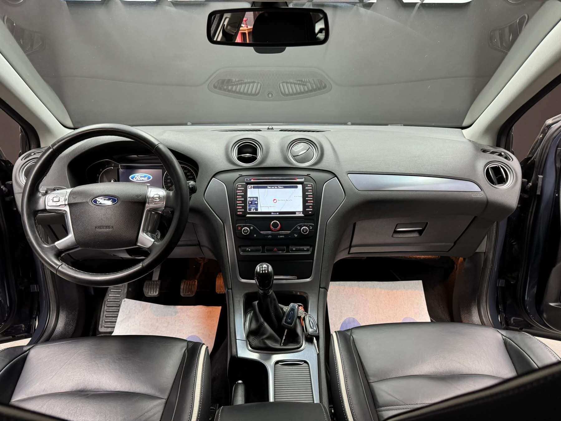 Ford Mondeo Mondeo 2.0i FFV Titanium **12 mois de garantie**