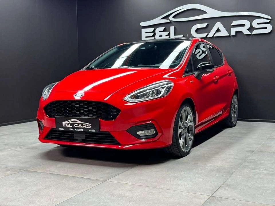 Ford Fiesta Fiesta 1.5 TDCi ST-Line **12 mois de garantie**