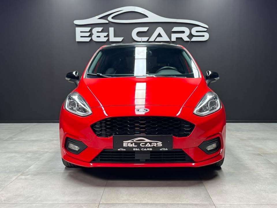 Ford Fiesta Fiesta 1.5 TDCi ST-Line **12 mois de garantie**