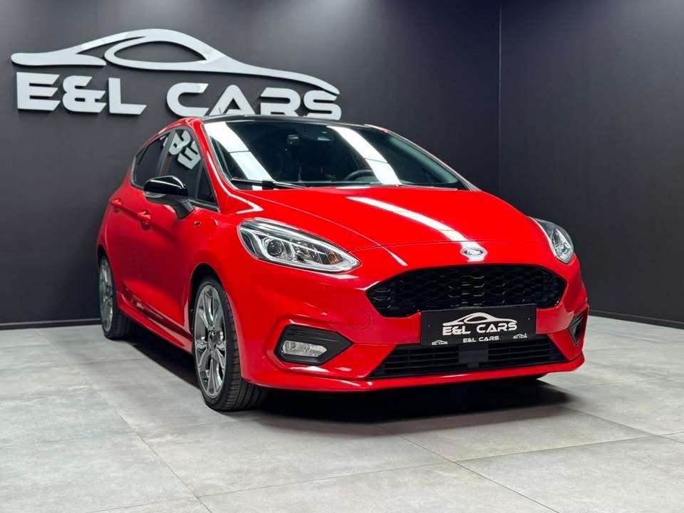 Ford Fiesta Fiesta 1.5 TDCi ST-Line **12 mois de garantie**