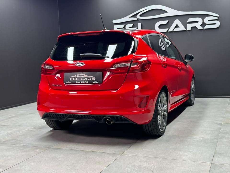Ford Fiesta Fiesta 1.5 TDCi ST-Line **12 mois de garantie**