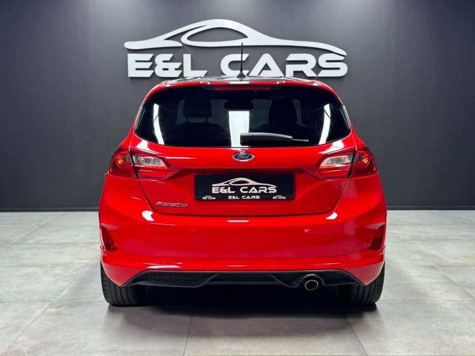 Ford Fiesta Fiesta 1.5 TDCi ST-Line **12 mois de garantie**