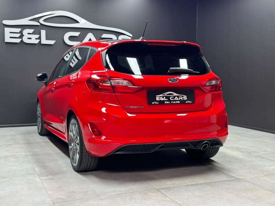 Ford Fiesta Fiesta 1.5 TDCi ST-Line **12 mois de garantie**