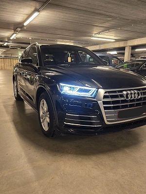 Audi Q5 Sline 2020