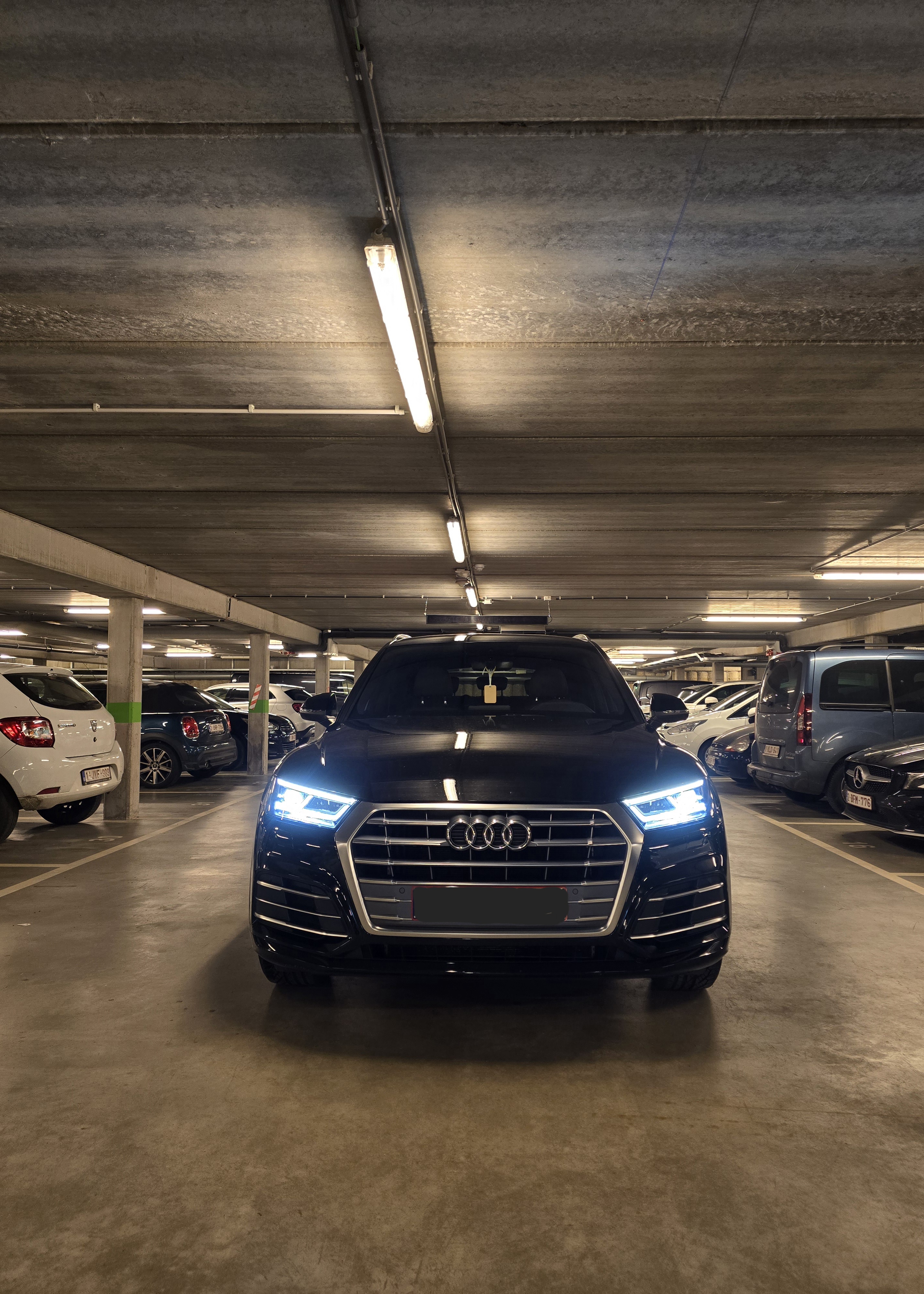 Audi Q5 Sline 2020