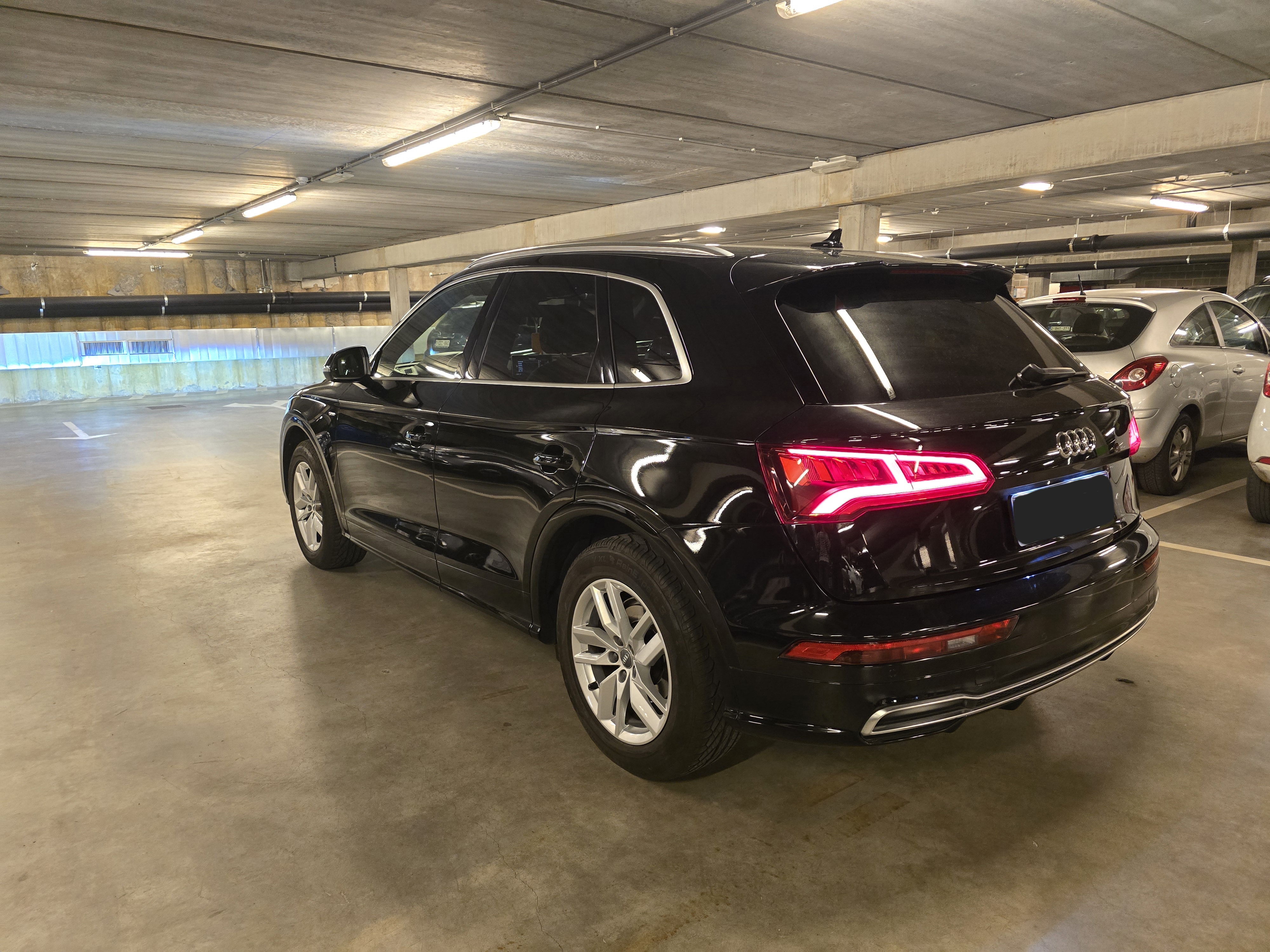 Audi Q5 Sline 2020