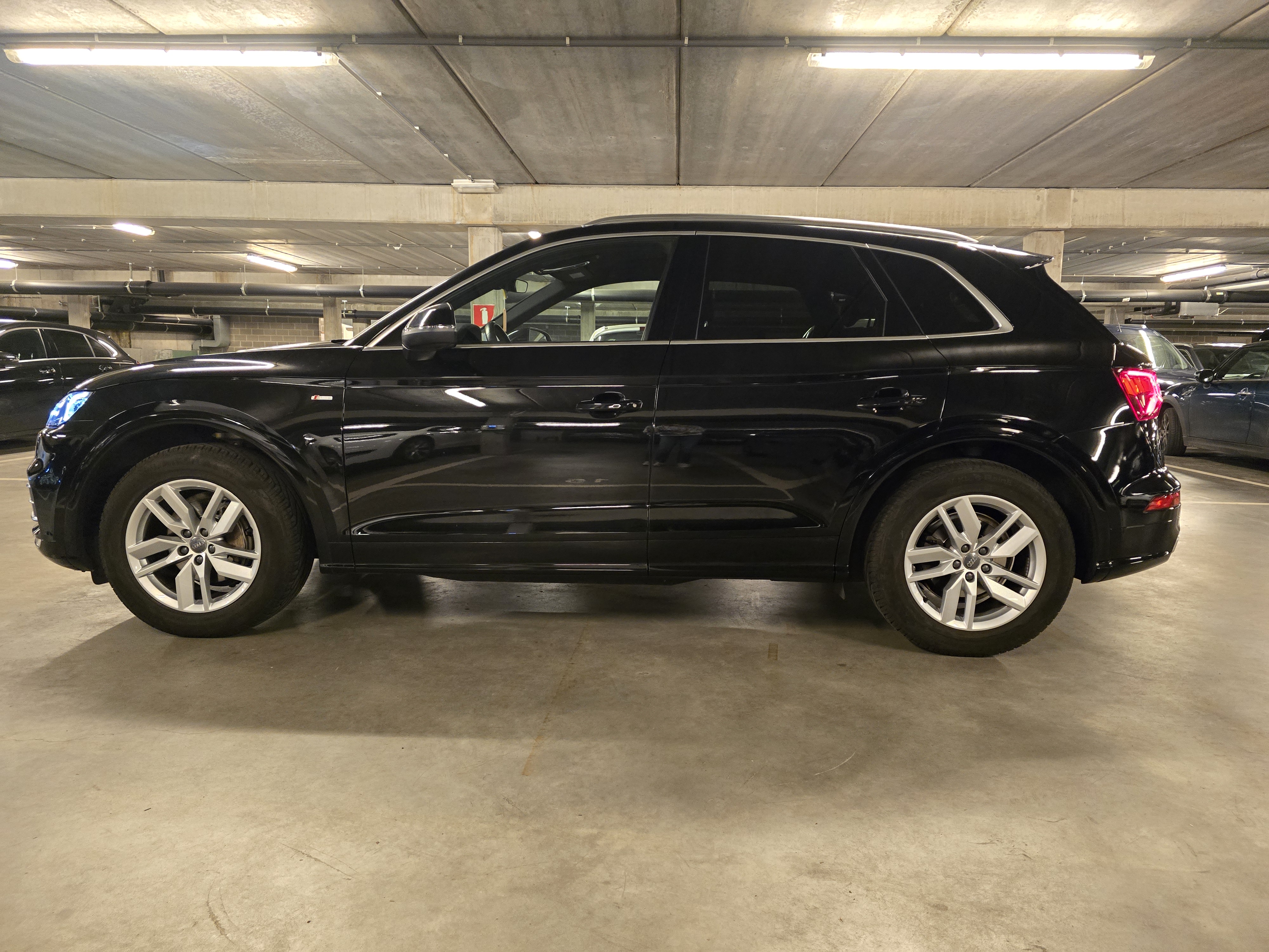 Audi Q5 Sline 2020