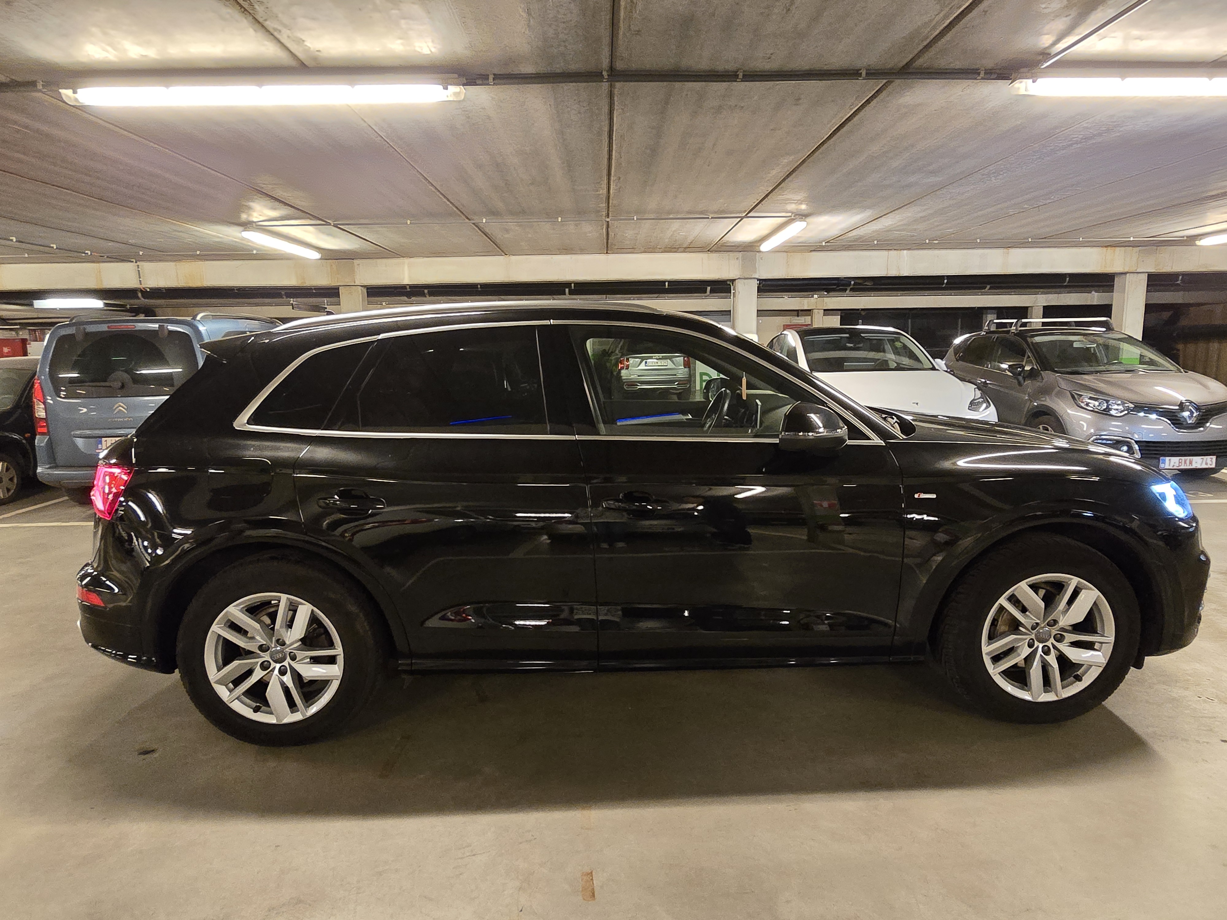 Audi Q5 Sline 2020