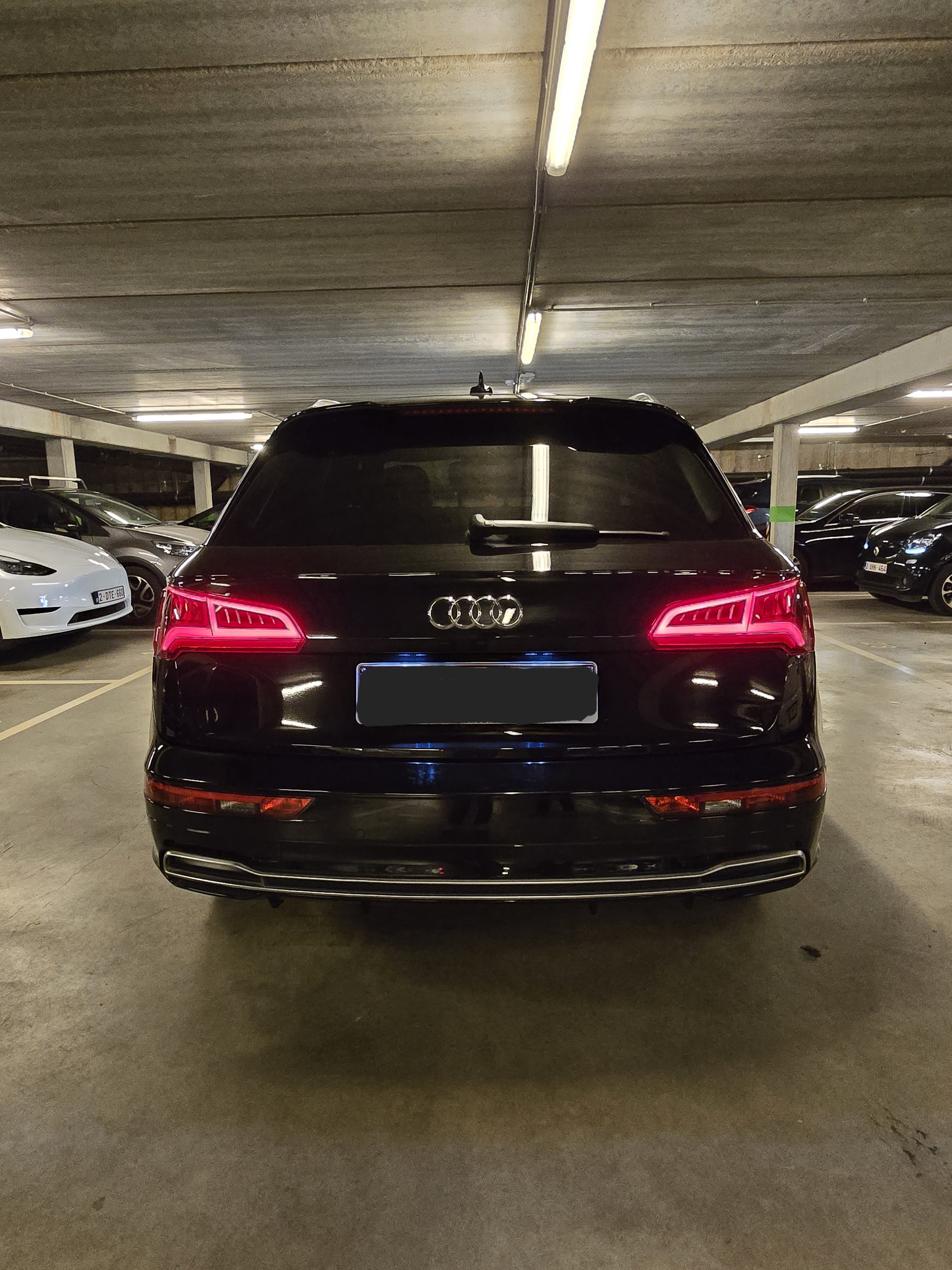 Audi Q5 Sline 2020