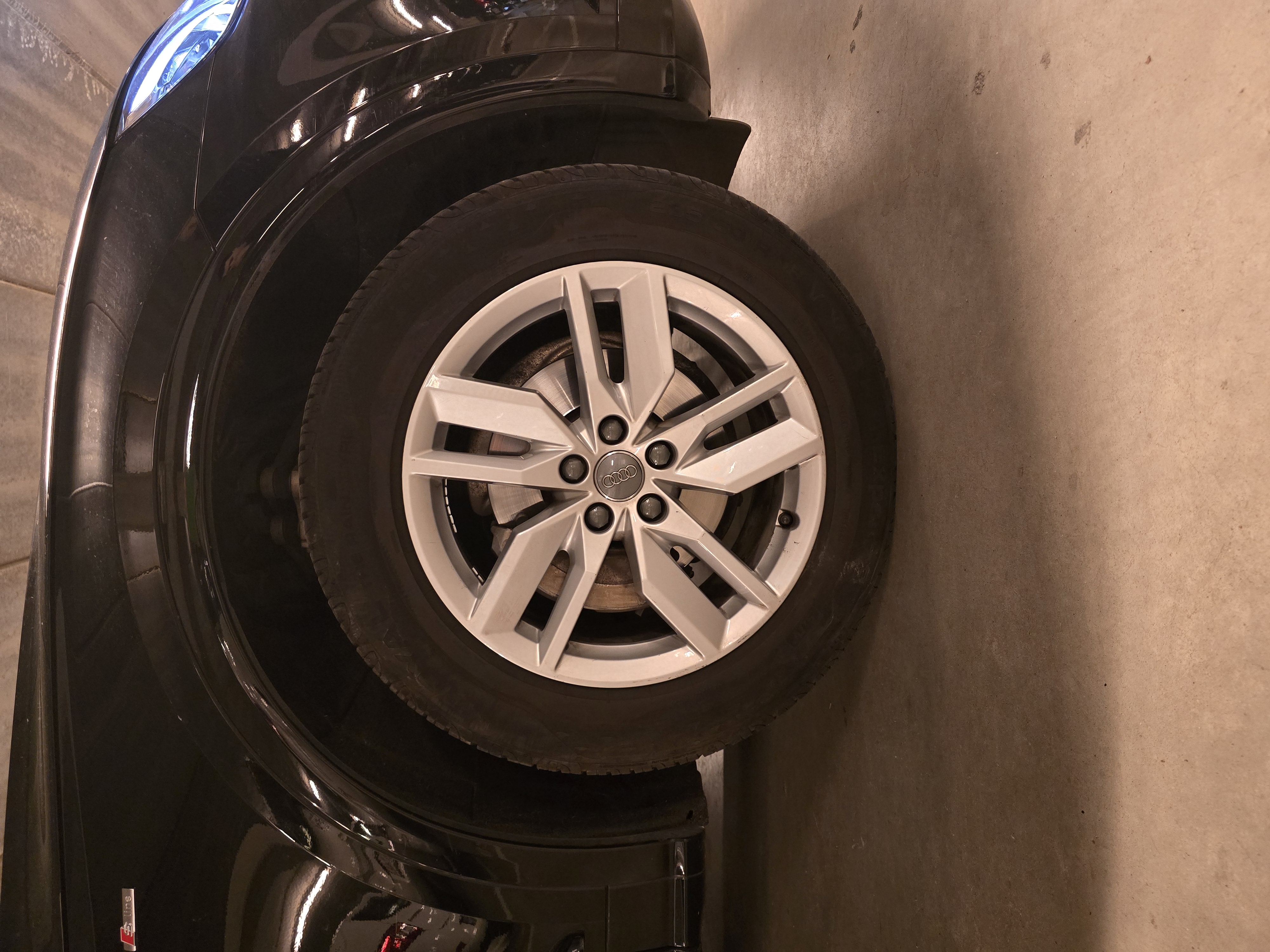 Audi Q5 Sline 2020